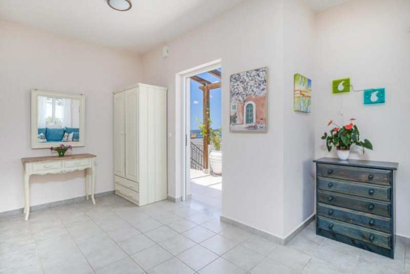 Plaka Chania Kreta, Plaka: Schöne 3-Zimmer-Wohnung mit Meerblick zu verkaufen Wohnung kaufen